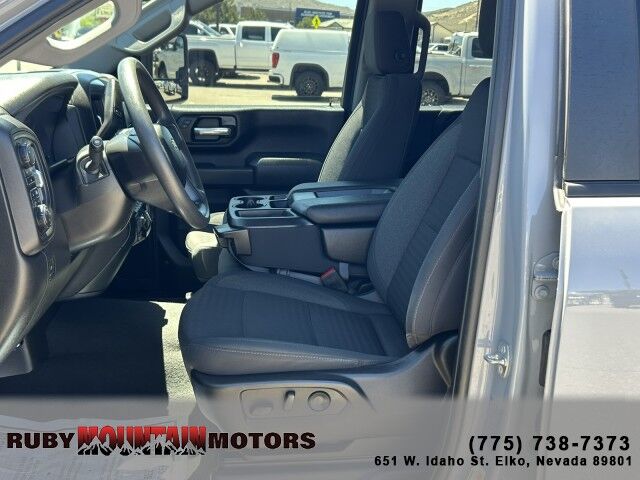 2024 Chevrolet Silverado 2500HD Custom Elko NV