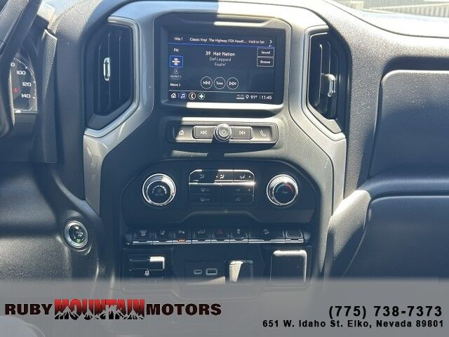 2024 Chevrolet Silverado 2500HD Custom Elko NV