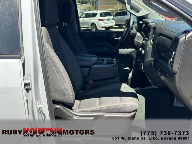 2024 Chevrolet Silverado 2500HD Custom Elko NV