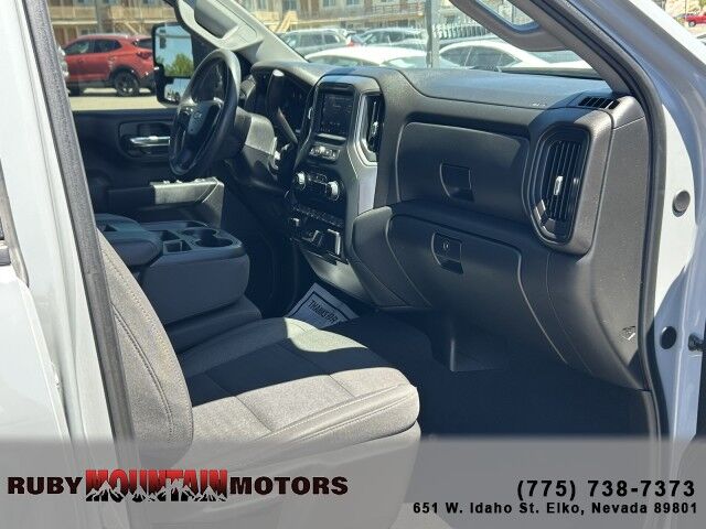 2024 Chevrolet Silverado 2500HD Custom Elko NV