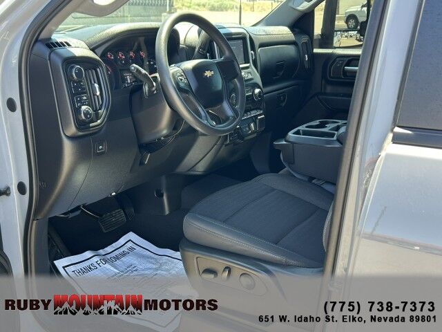 2024 Chevrolet Silverado 2500HD Custom Elko NV