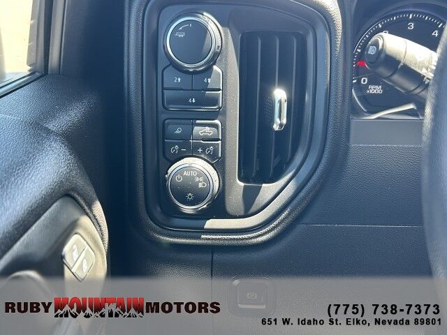 2024 Chevrolet Silverado 2500HD Custom Elko NV