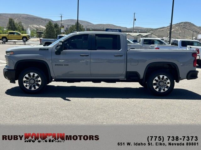 2024 Chevrolet Silverado 2500HD Custom Elko NV