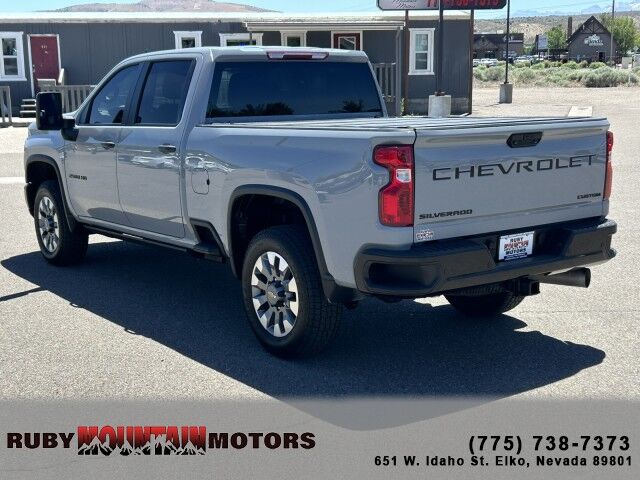 2024 Chevrolet Silverado 2500HD Custom Elko NV