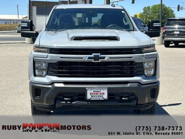 2024 Chevrolet Silverado 2500HD Custom Elko NV
