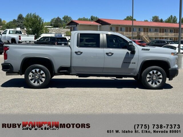2024 Chevrolet Silverado 2500HD Custom Elko NV
