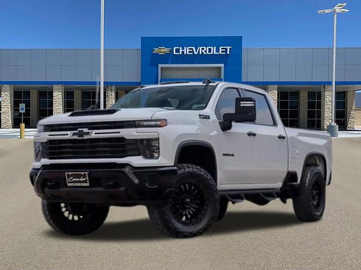 2024 Chevrolet Silverado 2500HD Custom Inglewood  CA