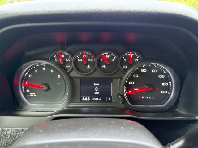 2024 Chevrolet Silverado 2500HD Custom Jacksonville FL