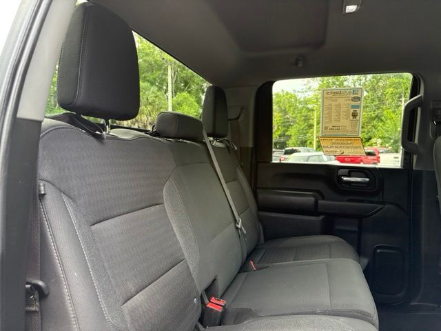 2024 Chevrolet Silverado 2500HD Custom Jacksonville FL