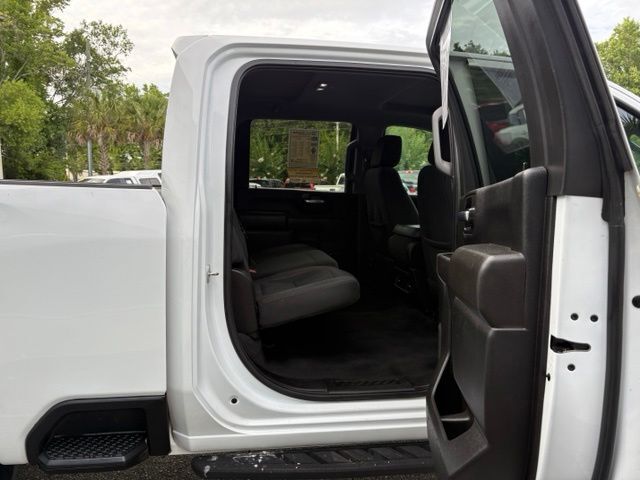 2024 Chevrolet Silverado 2500HD Custom Jacksonville FL