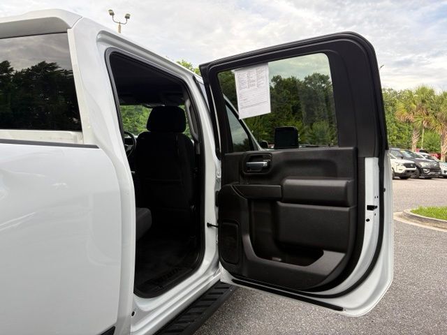2024 Chevrolet Silverado 2500HD Custom Jacksonville FL