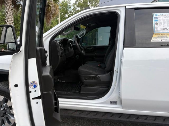 2024 Chevrolet Silverado 2500HD Custom Jacksonville FL