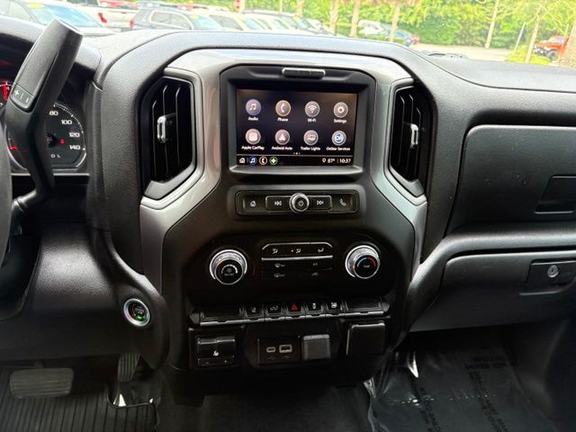 2024 Chevrolet Silverado 2500HD Custom Jacksonville FL