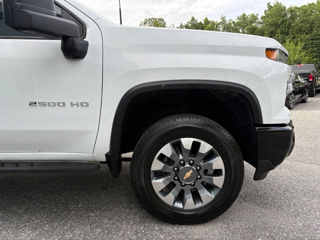 2024 Chevrolet Silverado 2500HD Custom Jacksonville FL