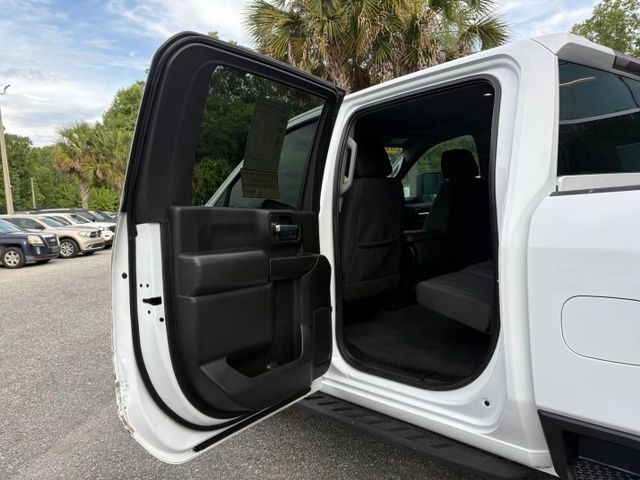 2024 Chevrolet Silverado 2500HD Custom Jacksonville FL