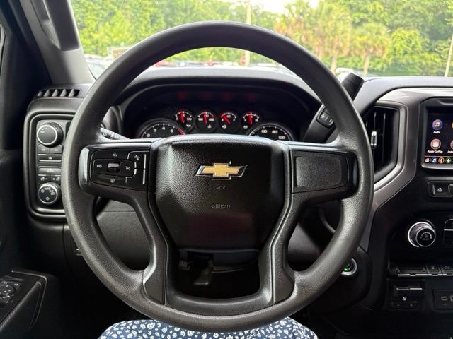 2024 Chevrolet Silverado 2500HD Custom Jacksonville FL