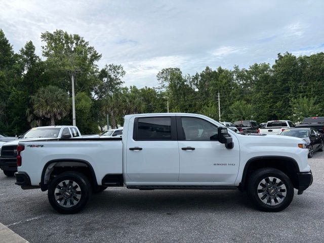 2024 Chevrolet Silverado 2500HD Custom Jacksonville FL