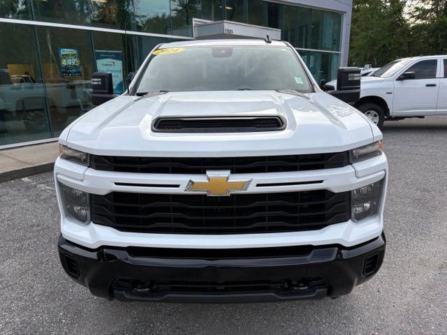 2024 Chevrolet Silverado 2500HD Custom Jacksonville FL