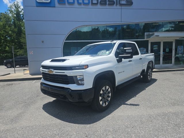 2024 Chevrolet Silverado 2500HD Custom