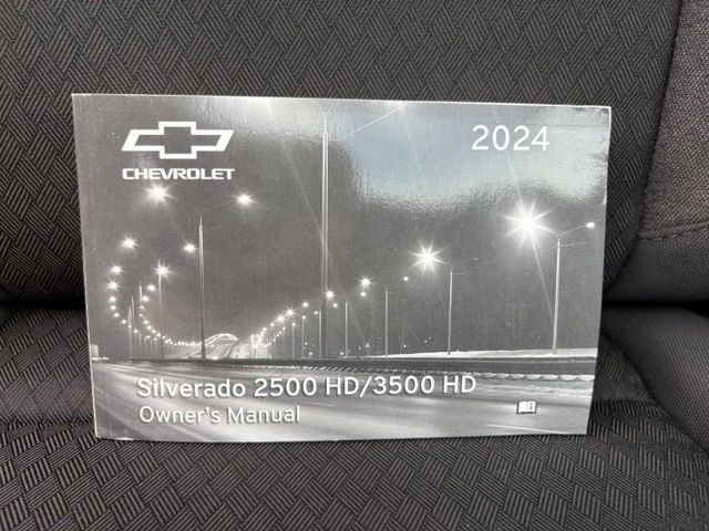 2024 Chevrolet Silverado 2500HD Custom Jacksonville FL