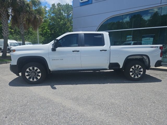 2024 Chevrolet Silverado 2500HD Custom