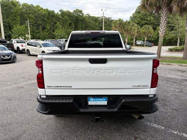 2024 Chevrolet Silverado 2500HD Custom