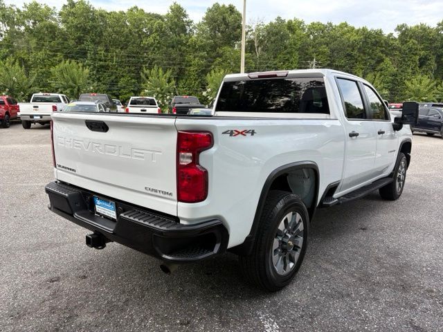 2024 Chevrolet Silverado 2500HD Custom