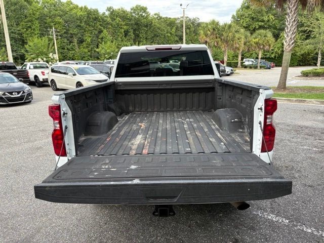 2024 Chevrolet Silverado 2500HD Custom Jacksonville FL