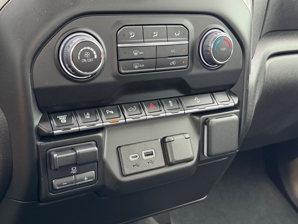 2024 Chevrolet Silverado 2500HD Custom Morristown TN