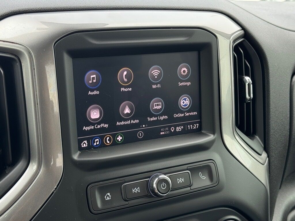 2024 Chevrolet Silverado 2500HD Custom Morristown TN