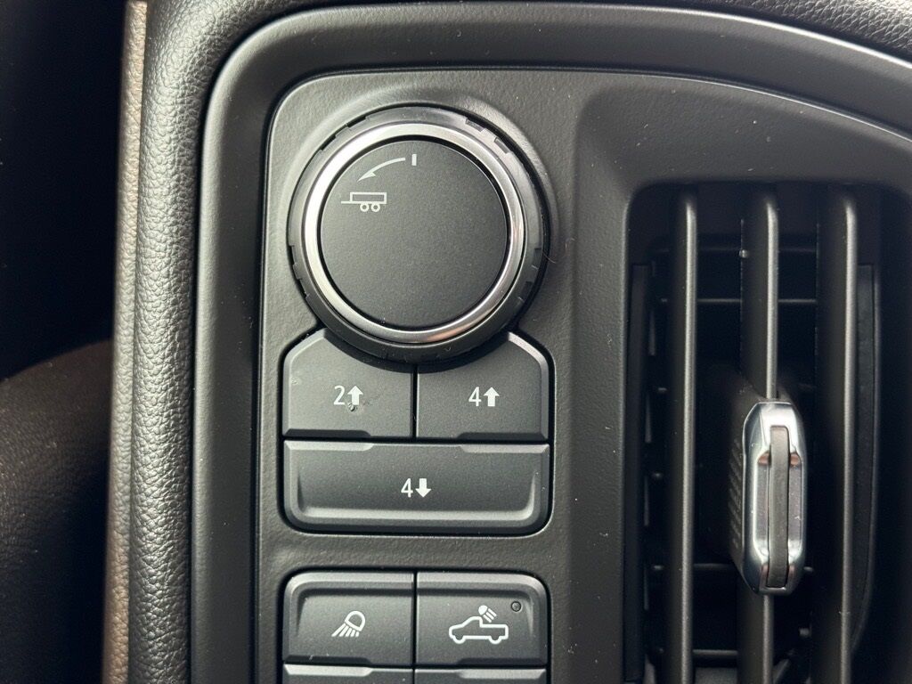 2024 Chevrolet Silverado 2500HD Custom Morristown TN