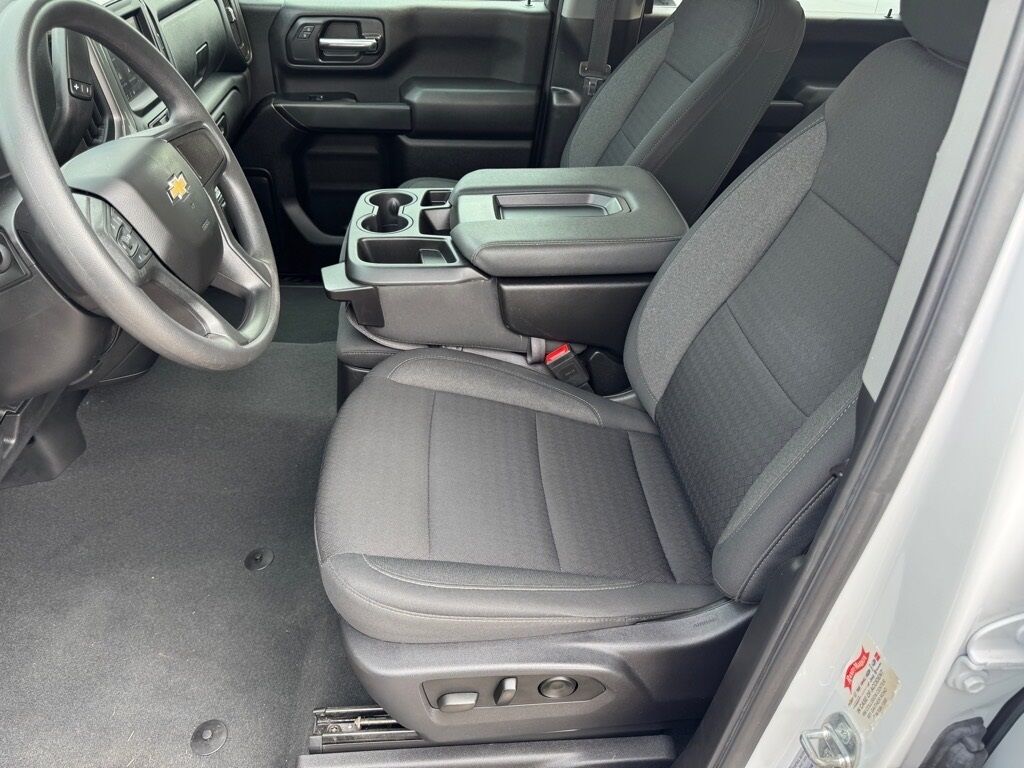 2024 Chevrolet Silverado 2500HD Custom Morristown TN