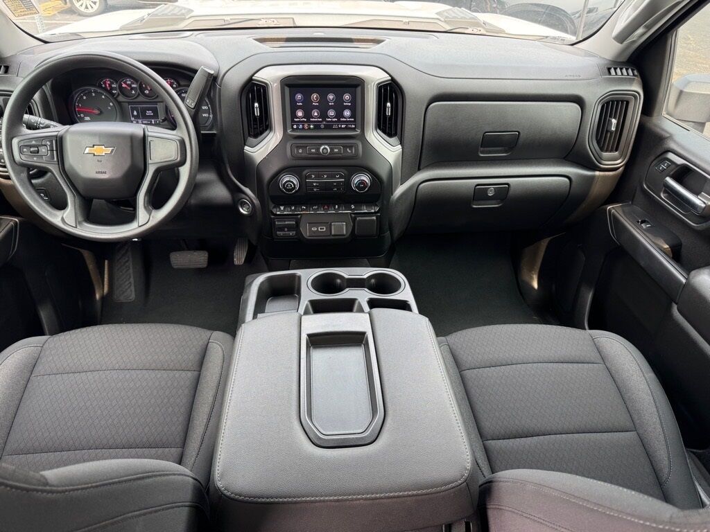 2024 Chevrolet Silverado 2500HD Custom Morristown TN
