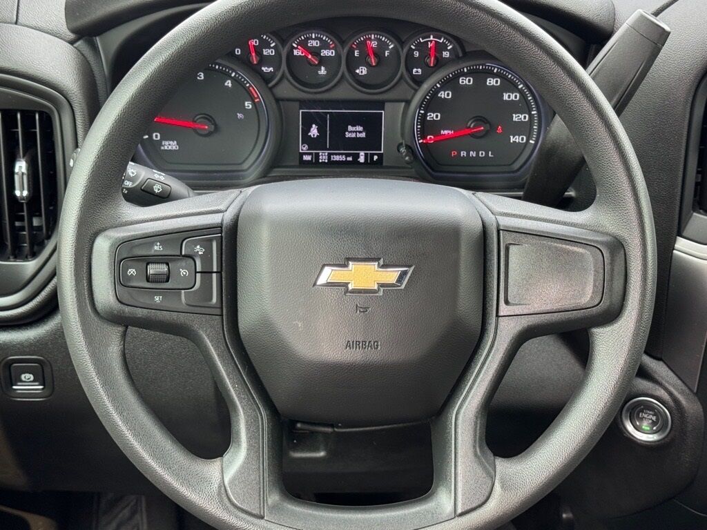 2024 Chevrolet Silverado 2500HD Custom Morristown TN