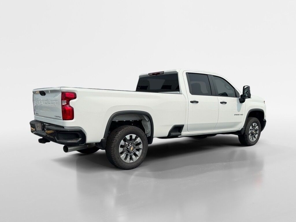 2024 Chevrolet Silverado 2500HD Custom Morristown TN