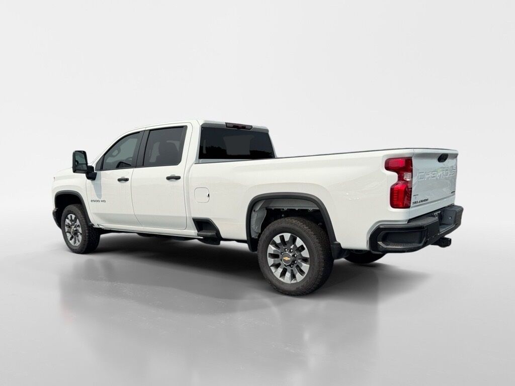 2024 Chevrolet Silverado 2500HD Custom Morristown TN