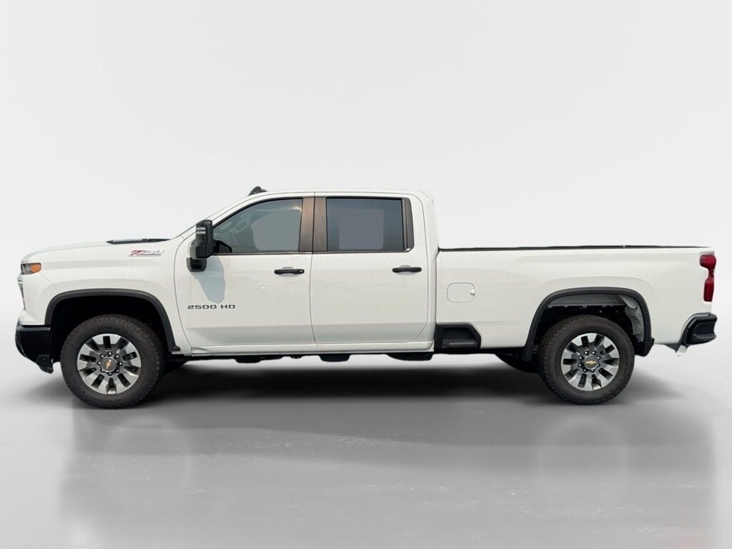 2024 Chevrolet Silverado 2500HD Custom Morristown TN