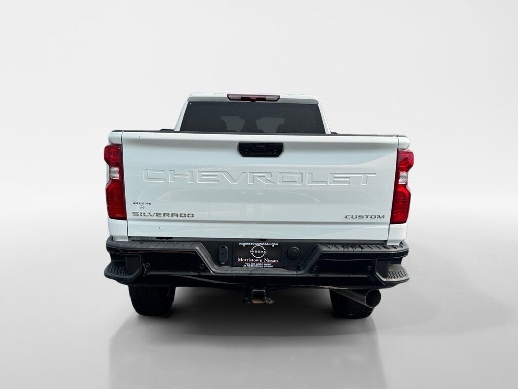2024 Chevrolet Silverado 2500HD Custom Morristown TN
