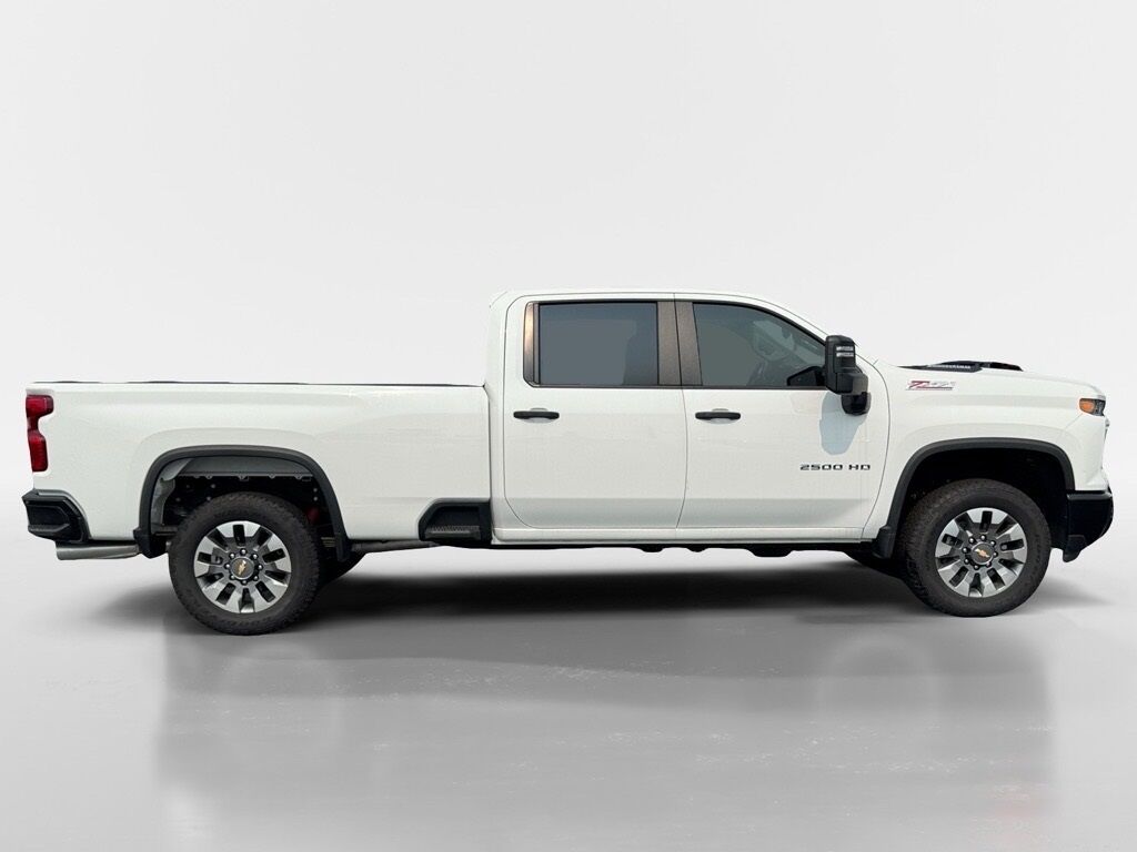 2024 Chevrolet Silverado 2500HD Custom Morristown TN