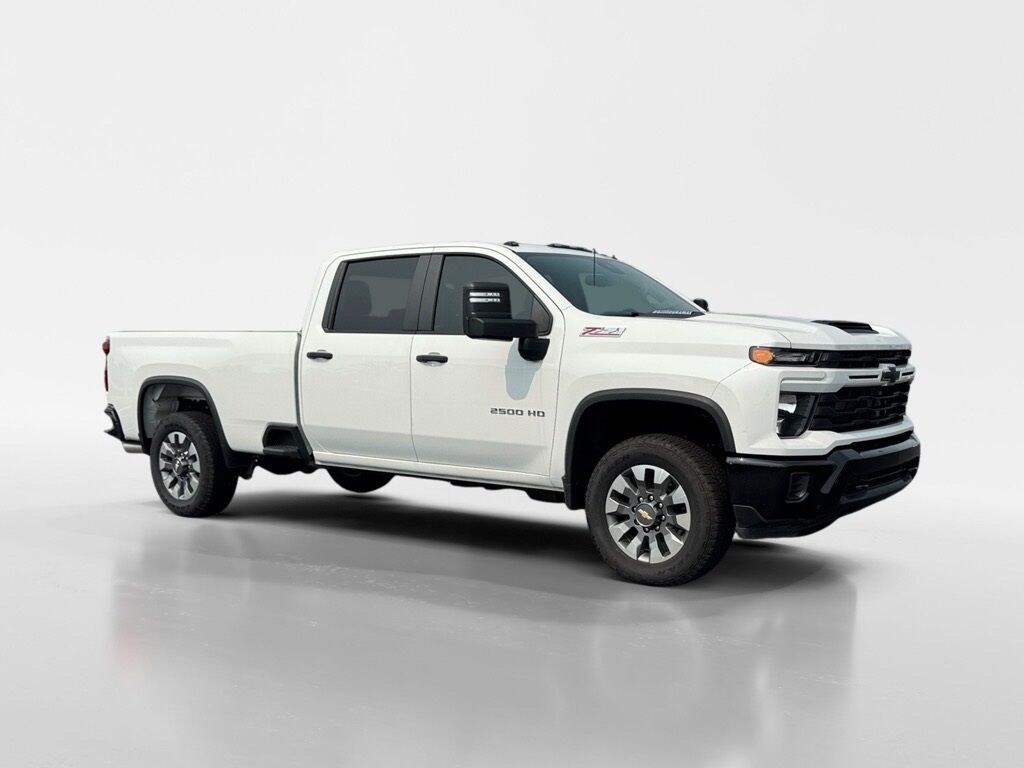 2024 Chevrolet Silverado 2500HD Custom Morristown TN