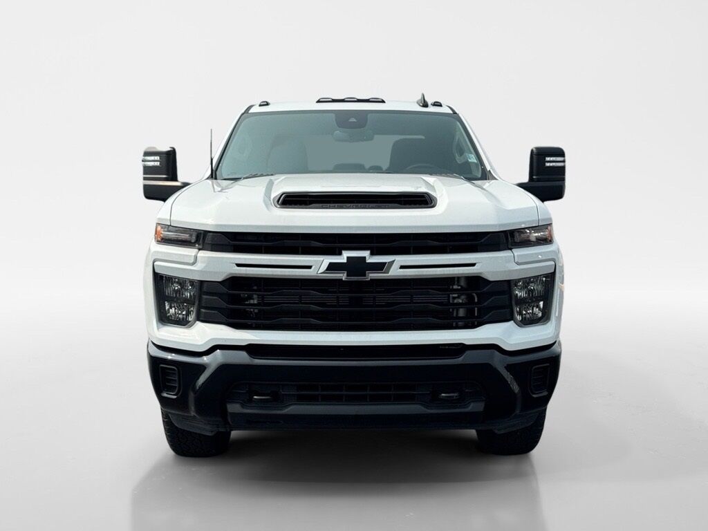 2024 Chevrolet Silverado 2500HD Custom Morristown TN