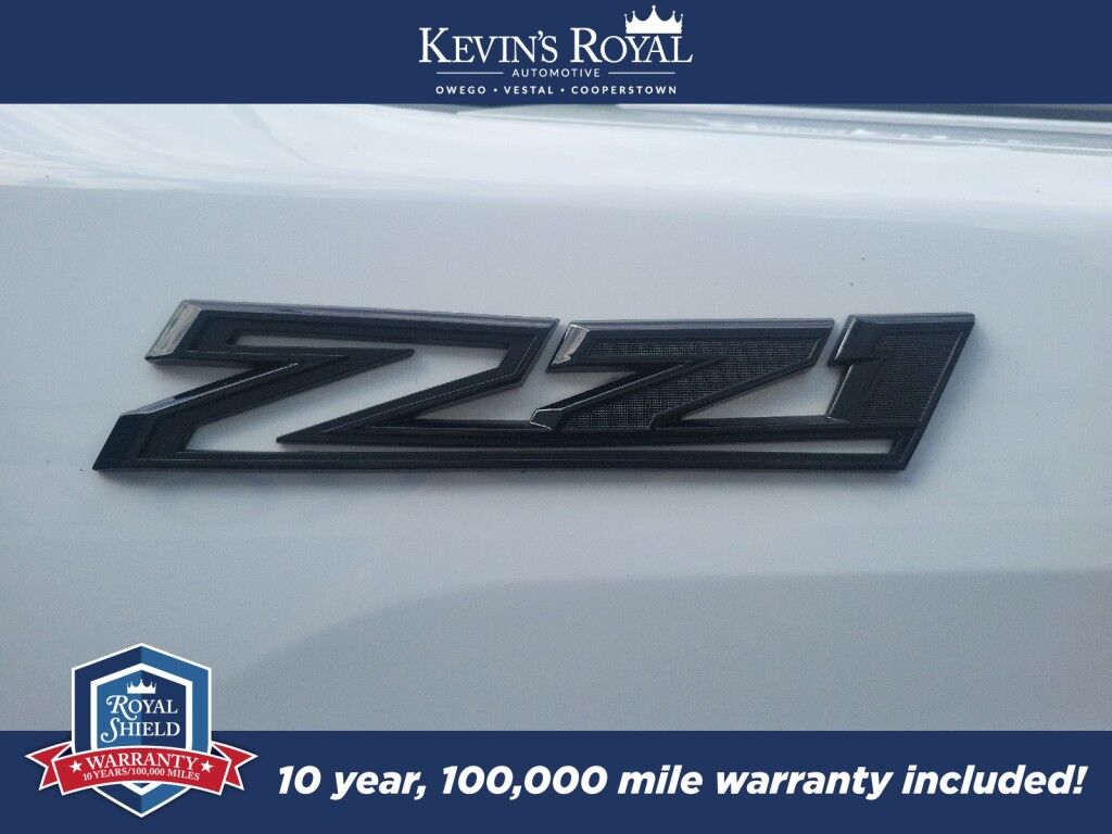 2024 Chevrolet Silverado 2500HD Custom Owego NY