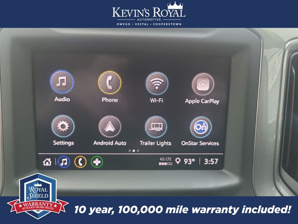 2024 Chevrolet Silverado 2500HD Custom Owego NY