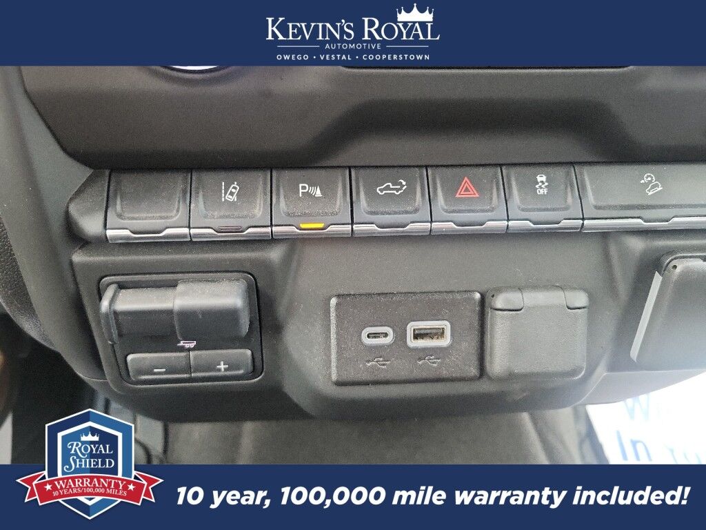 2024 Chevrolet Silverado 2500HD Custom Owego NY