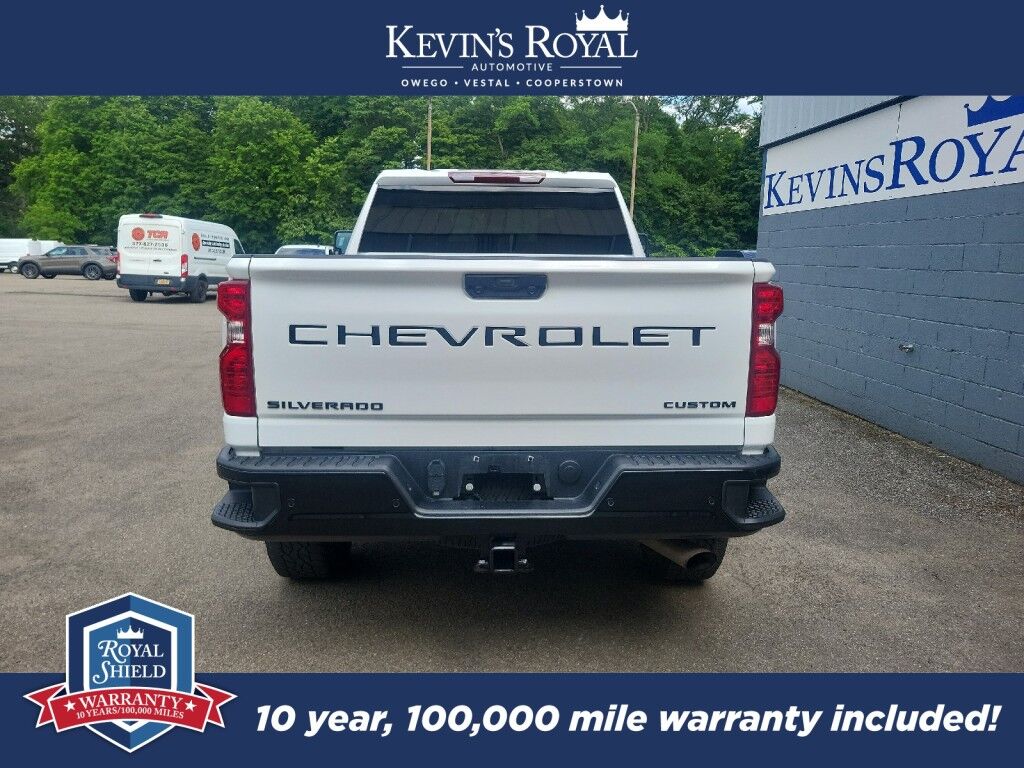 2024 Chevrolet Silverado 2500HD Custom Owego NY