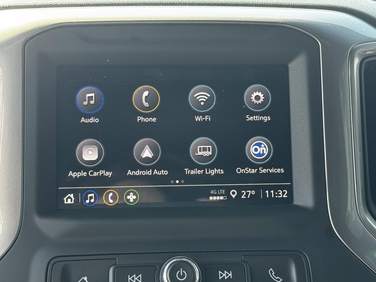 2024 Chevrolet Silverado 2500HD Custom Redwater AB