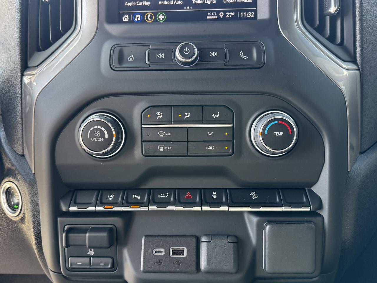 2024 Chevrolet Silverado 2500HD Custom Redwater AB