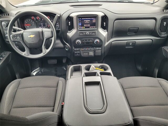 2024 Chevrolet Silverado 2500HD Custom Roseville CA