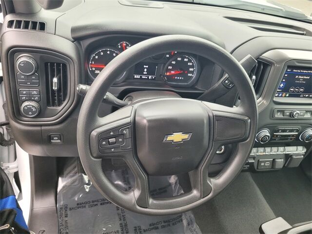 2024 Chevrolet Silverado 2500HD Custom Roseville CA