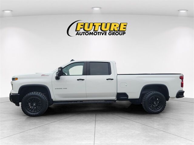 2024 Chevrolet Silverado 2500HD Custom Roseville CA